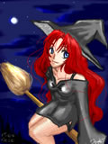 葉月なな様 / TIME : 2005/10/24 (Mon) 19:14 / PAINT TIME : 2時間16分6秒