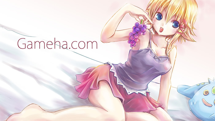 2016/04　りと先生描き下ろしイラスト