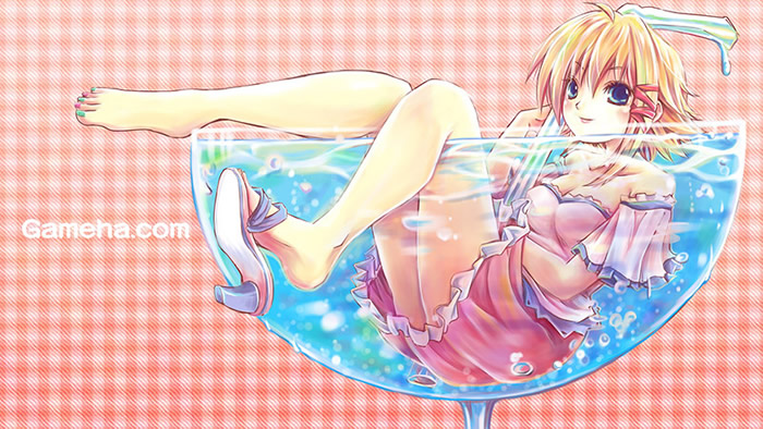 2016/09　りと先生描き下ろしイラスト