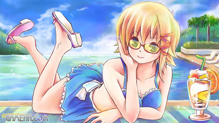 2018/07　りと先生描き下ろしイラスト