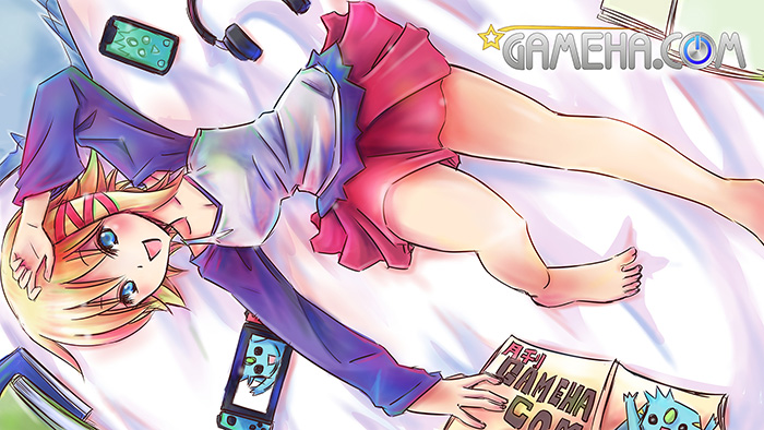 2019/04　りと先生描き下ろしイラスト