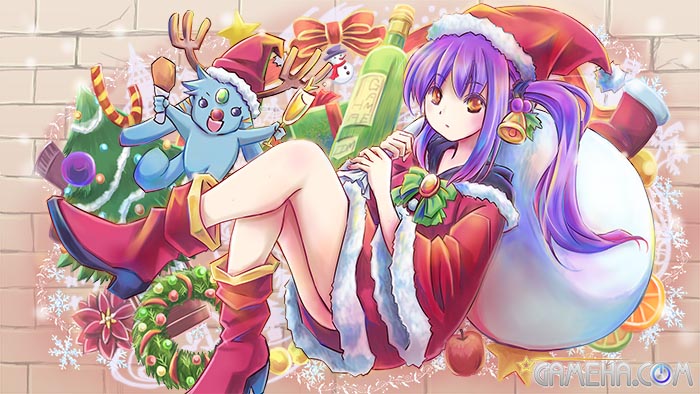 2019/12　りと先生描き下ろしイラスト