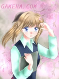 No:13　羽月水綺