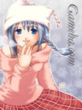GC2005年冬扉絵11枚目 梨菜