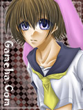 GC2005年春扉絵01枚目　あゆむ