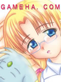 GC2005年春扉絵09　愛沙＆箱太郎
