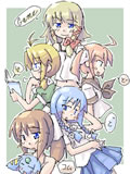 あーねすと様より