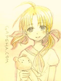 扉絵15枚目