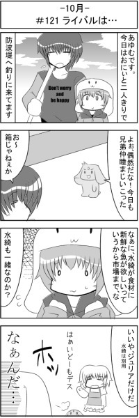 第121話