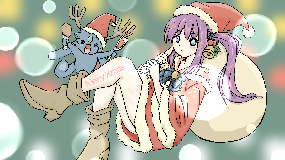 2019/12 がっちゃん (id:gu-gu-life)さんの作品・りと先生描き下ろし線画を塗ってみたファンアート 2019/12 がっちゃん (id:gu-gu-life)さんの作品・りと先生描き下ろし線画を塗ってみたファンアート