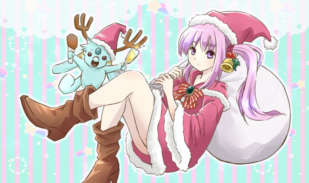 2019/12 さとういもこさんの作品・りと先生描き下ろし線画を塗ってみたファンアート 2019/12 さとういもこさんの作品・りと先生描き下ろし線画を塗ってみたファンアート