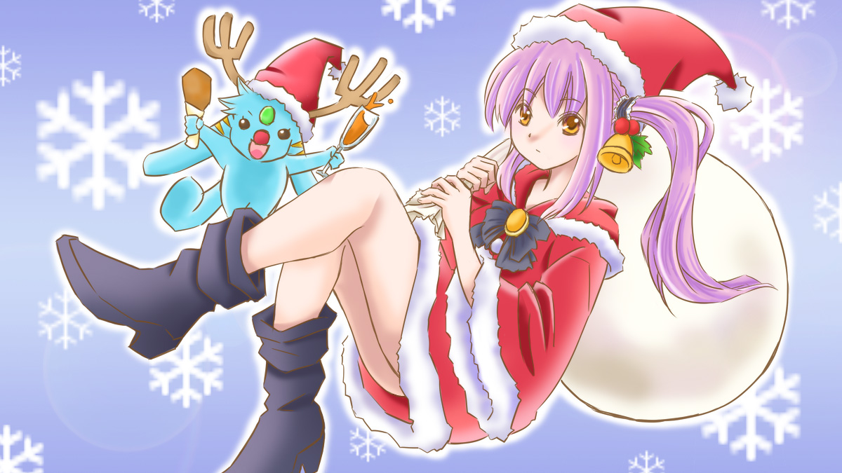 2019/12 さえさんの作品・りと先生描き下ろし線画を塗ってみたファンアート 2019/12 さえさんの作品・りと先生描き下ろし線画を塗ってみたファンアート