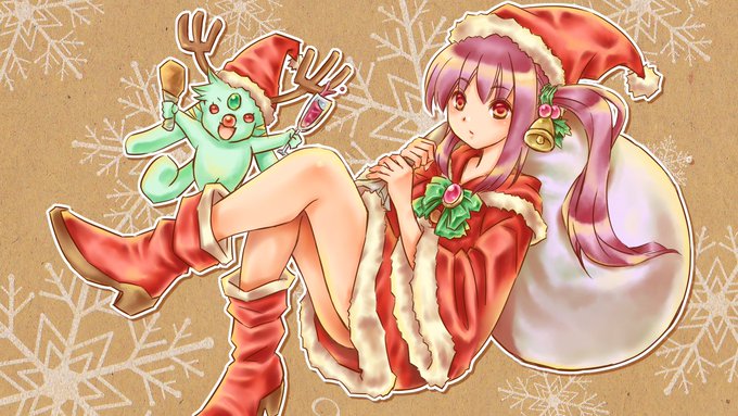 2019/12 nanpoo(id:nanpoo) さんの作品・りと先生描き下ろし線画を塗ってみたファンアート 2019/12 nanpoo(id:nanpoo) さんの作品・りと先生描き下ろし線画を塗ってみたファンアート