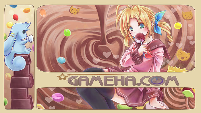 2020/02 りと先生描き下ろしイラスト 2020/02 りと先生描き下ろしイラスト