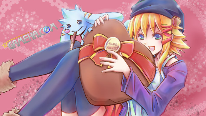 2021/01 りと先生描き下ろしイラスト 2021/0200