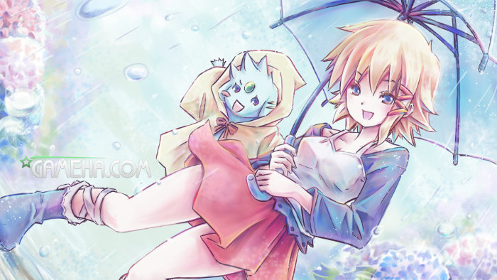 2021/06 りと先生描き下ろしイラスト 2021/06