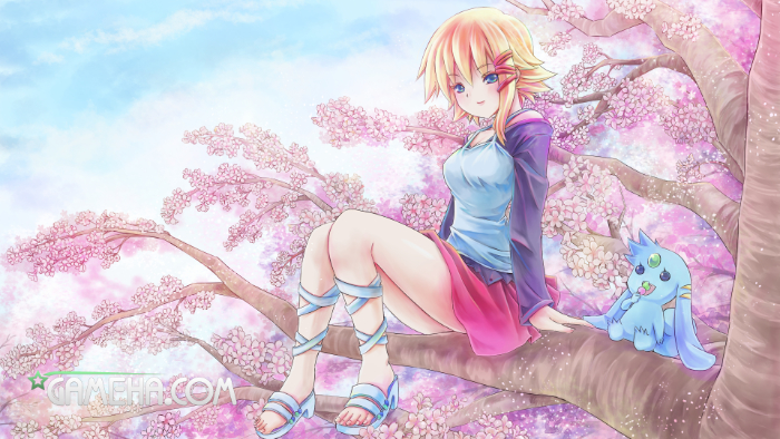 2022/03 りと先生描き下ろしイラスト 2022/03