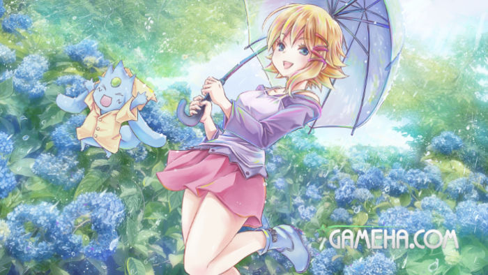 2022/06 りと先生描き下ろしイラスト 2022/06