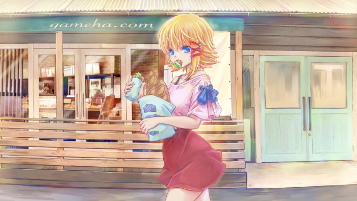 2022/11 りと先生描き下ろしイラスト 2022/11