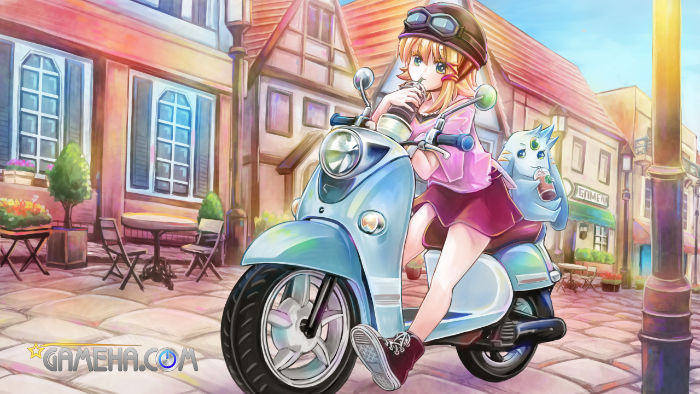 2023/06 りと先生描き下ろしイラスト 2023/11