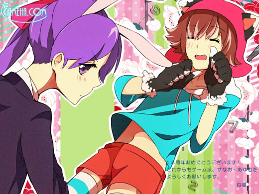 １３周年記念：神月あゆむ・片月すなお